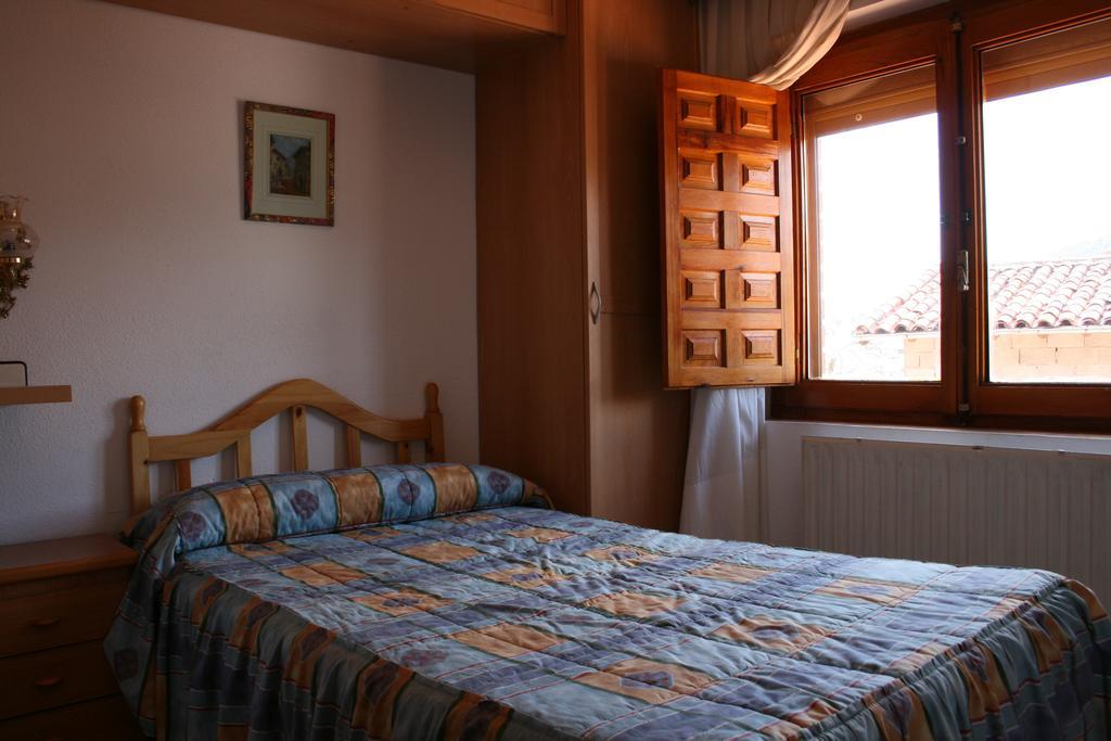 Hostal Visontium Vinuesa Exterior foto